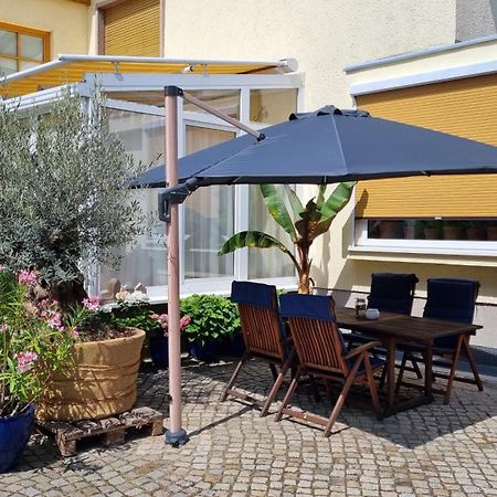 Ferienwohnung Kirsten Маркранштедт Экстерьер фото