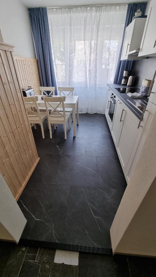 Ferienwohnung Kirsten Маркранштедт Экстерьер фото