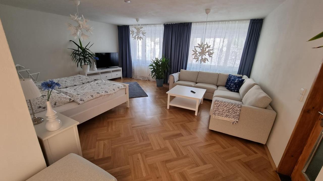Ferienwohnung Kirsten Маркранштедт Экстерьер фото