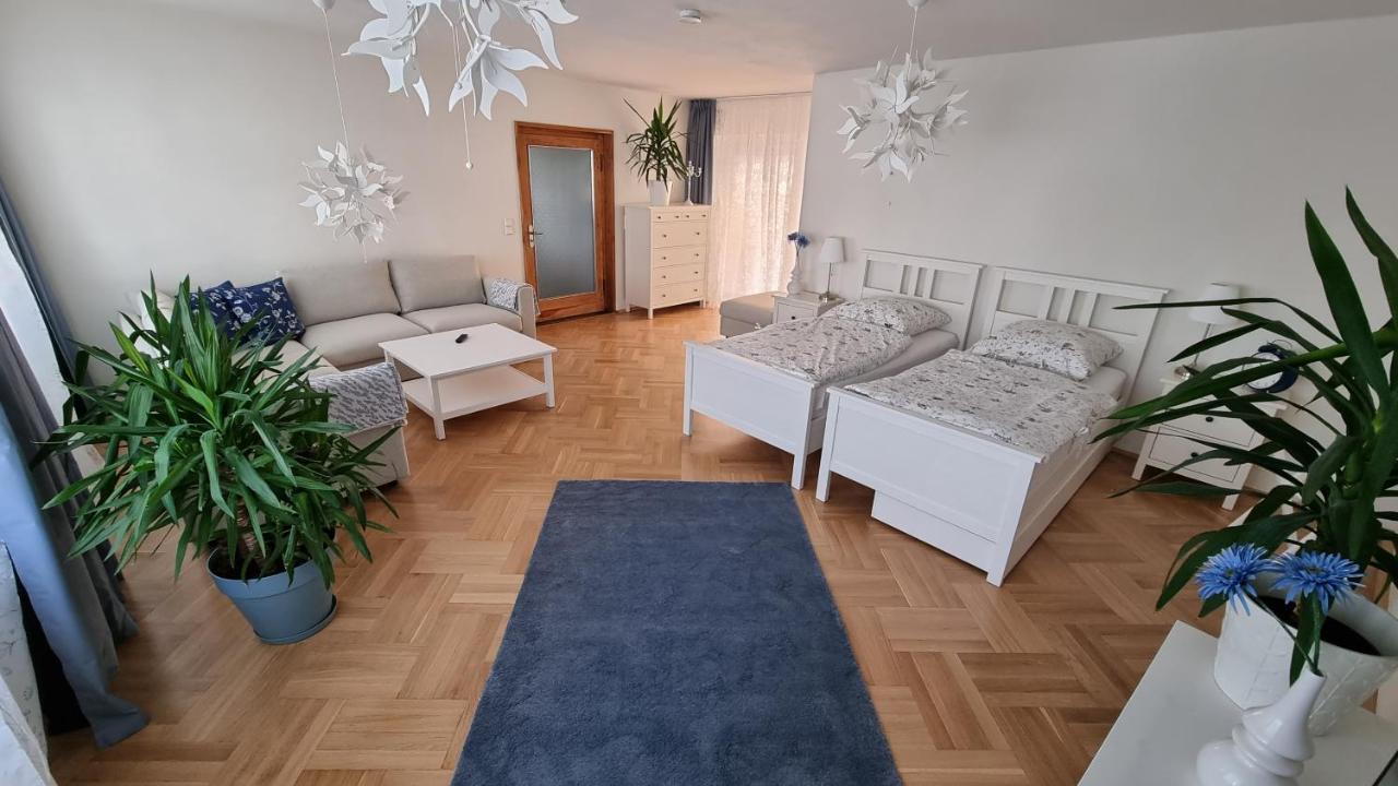 Ferienwohnung Kirsten Маркранштедт Экстерьер фото