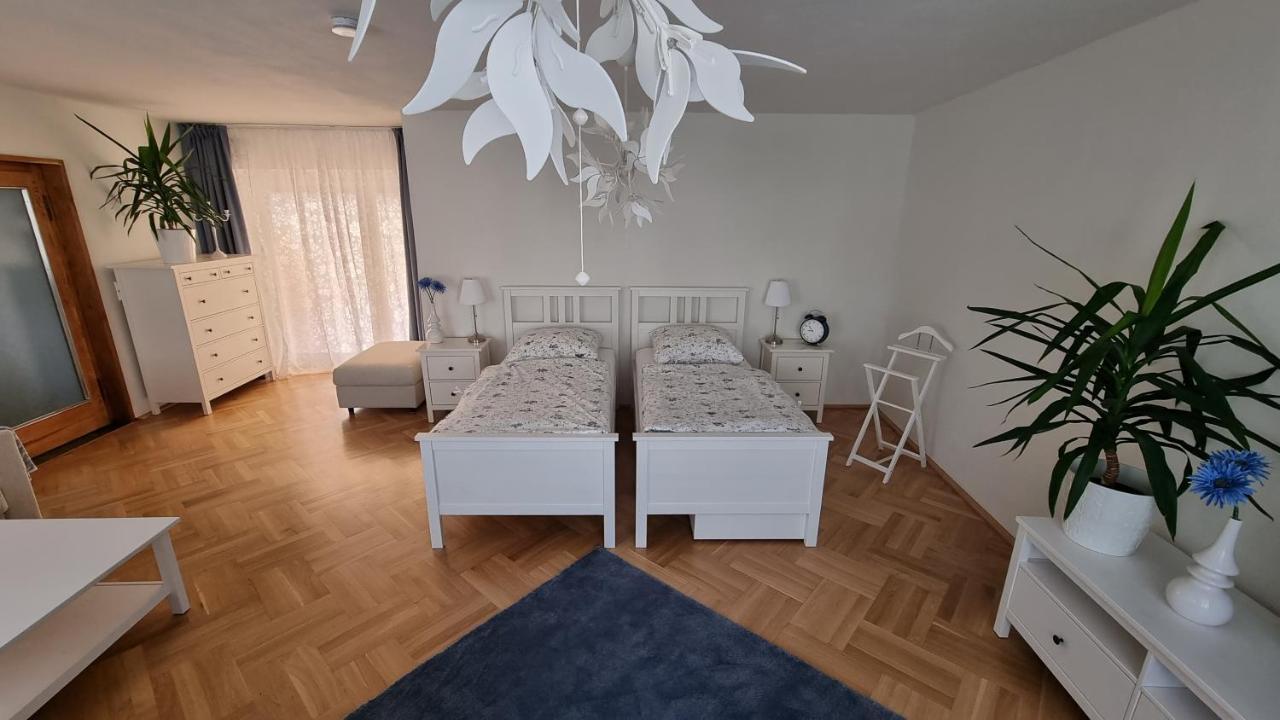Ferienwohnung Kirsten Маркранштедт Экстерьер фото