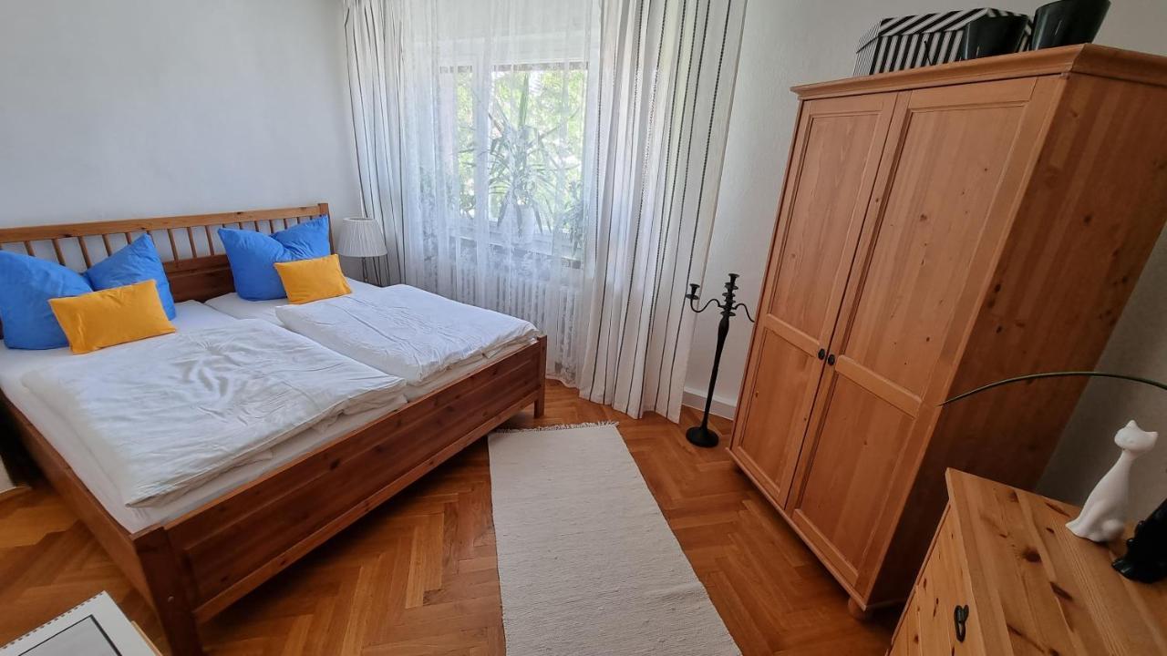Ferienwohnung Kirsten Маркранштедт Экстерьер фото