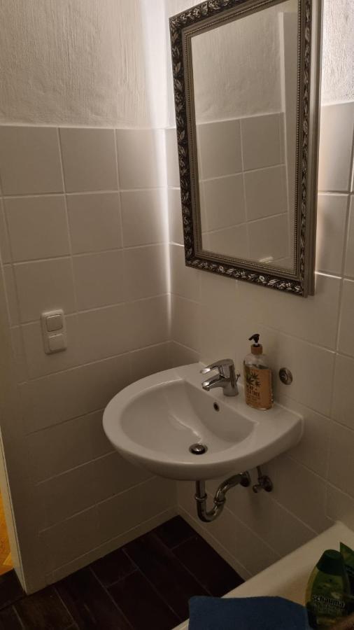 Ferienwohnung Kirsten Маркранштедт Экстерьер фото
