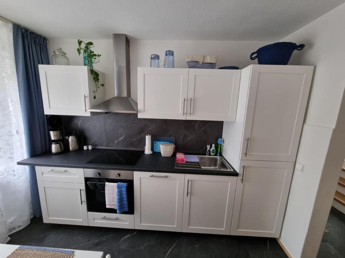 Ferienwohnung Kirsten Маркранштедт Экстерьер фото