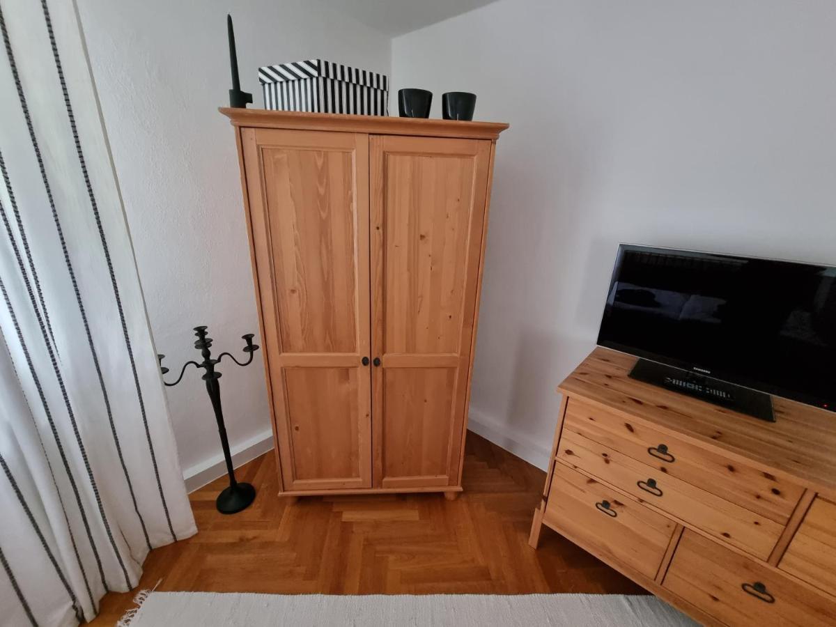 Ferienwohnung Kirsten Маркранштедт Экстерьер фото