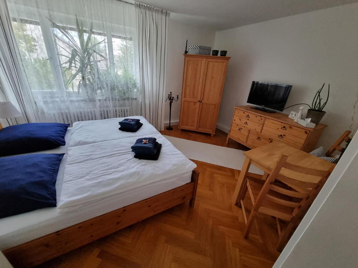 Ferienwohnung Kirsten Маркранштедт Экстерьер фото