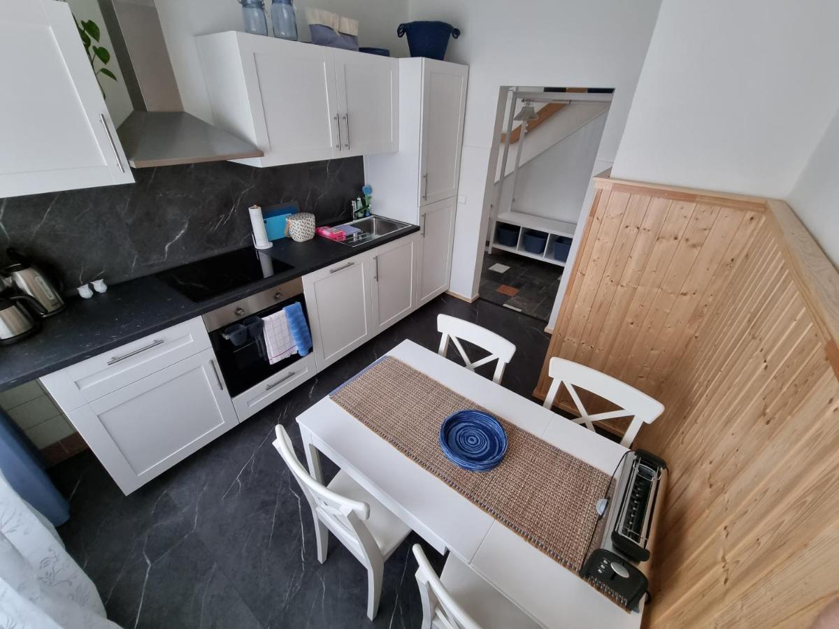 Ferienwohnung Kirsten Маркранштедт Экстерьер фото