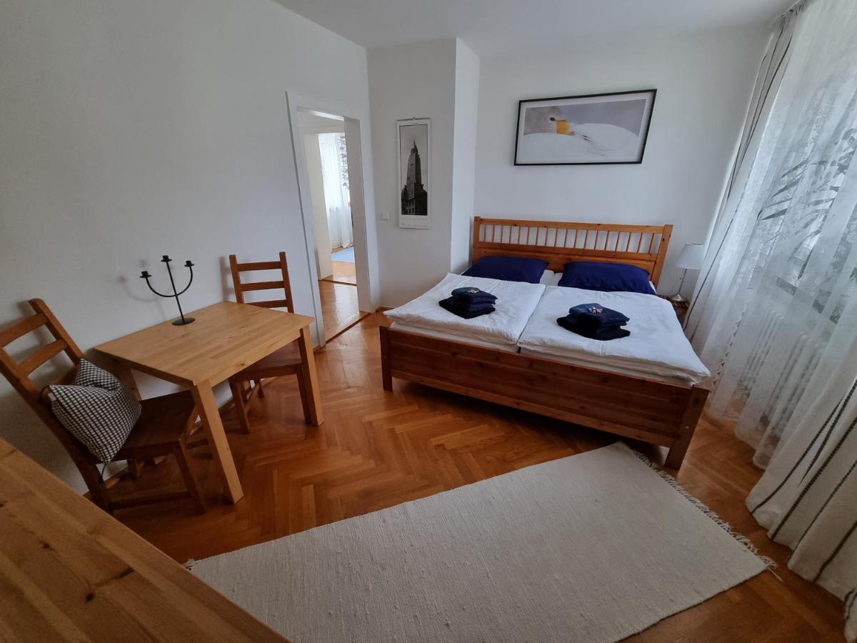 Ferienwohnung Kirsten Маркранштедт Экстерьер фото