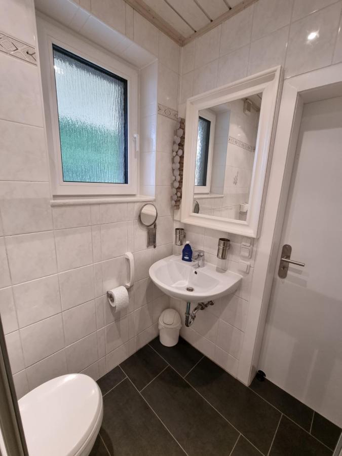 Ferienwohnung Kirsten Маркранштедт Экстерьер фото