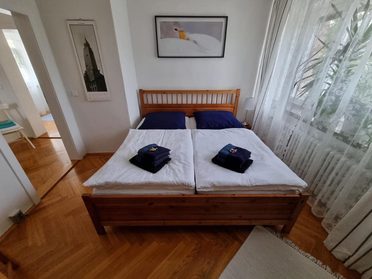 Ferienwohnung Kirsten Маркранштедт Экстерьер фото