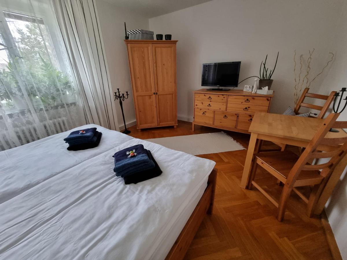 Ferienwohnung Kirsten Маркранштедт Экстерьер фото