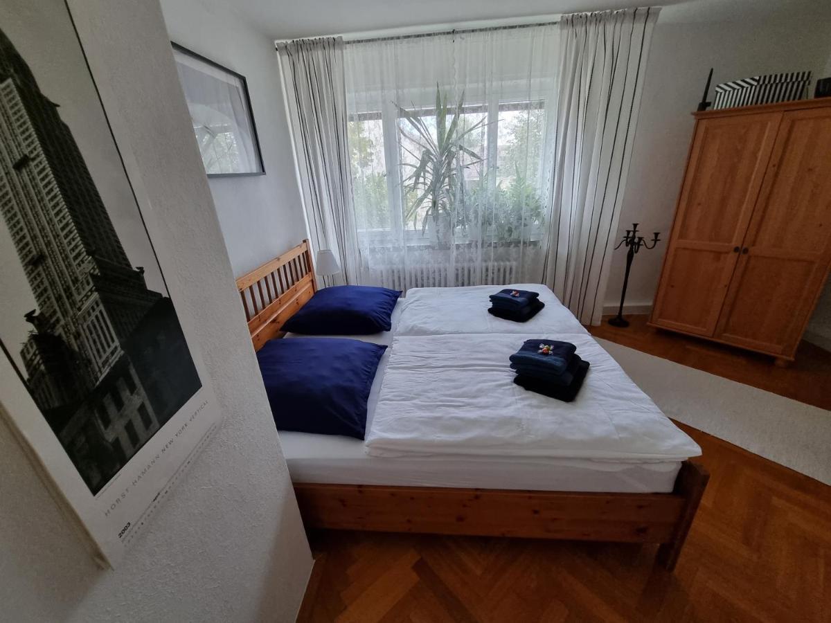 Ferienwohnung Kirsten Маркранштедт Экстерьер фото