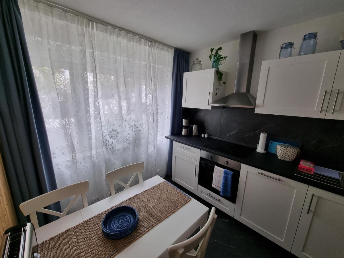 Ferienwohnung Kirsten Маркранштедт Экстерьер фото