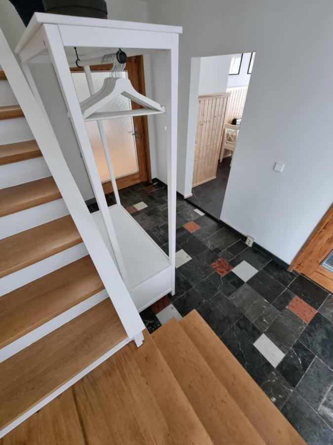 Ferienwohnung Kirsten Маркранштедт Экстерьер фото
