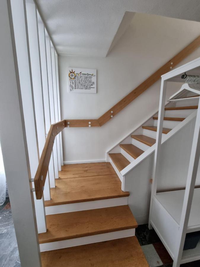 Ferienwohnung Kirsten Маркранштедт Экстерьер фото