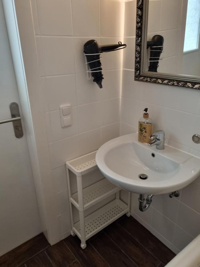 Ferienwohnung Kirsten Маркранштедт Экстерьер фото
