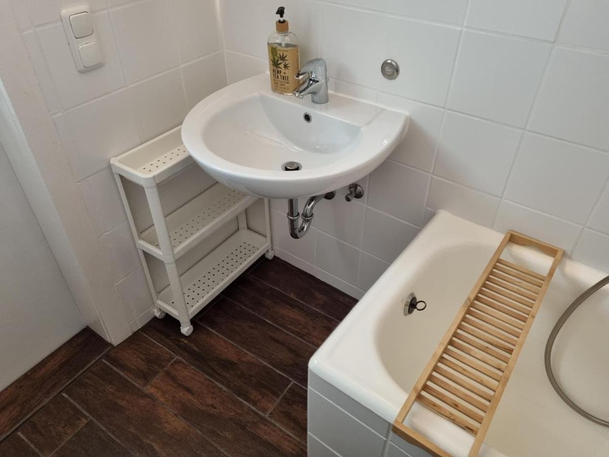 Ferienwohnung Kirsten Маркранштедт Экстерьер фото