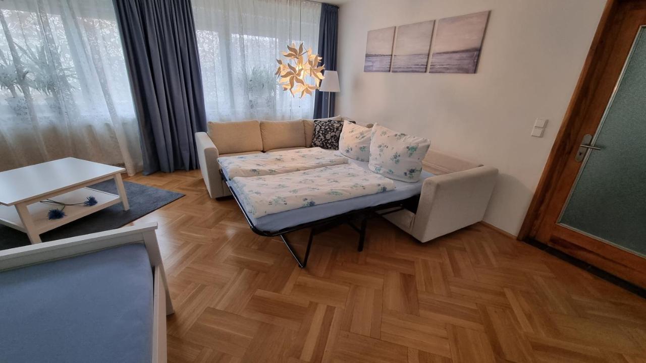 Ferienwohnung Kirsten Маркранштедт Экстерьер фото