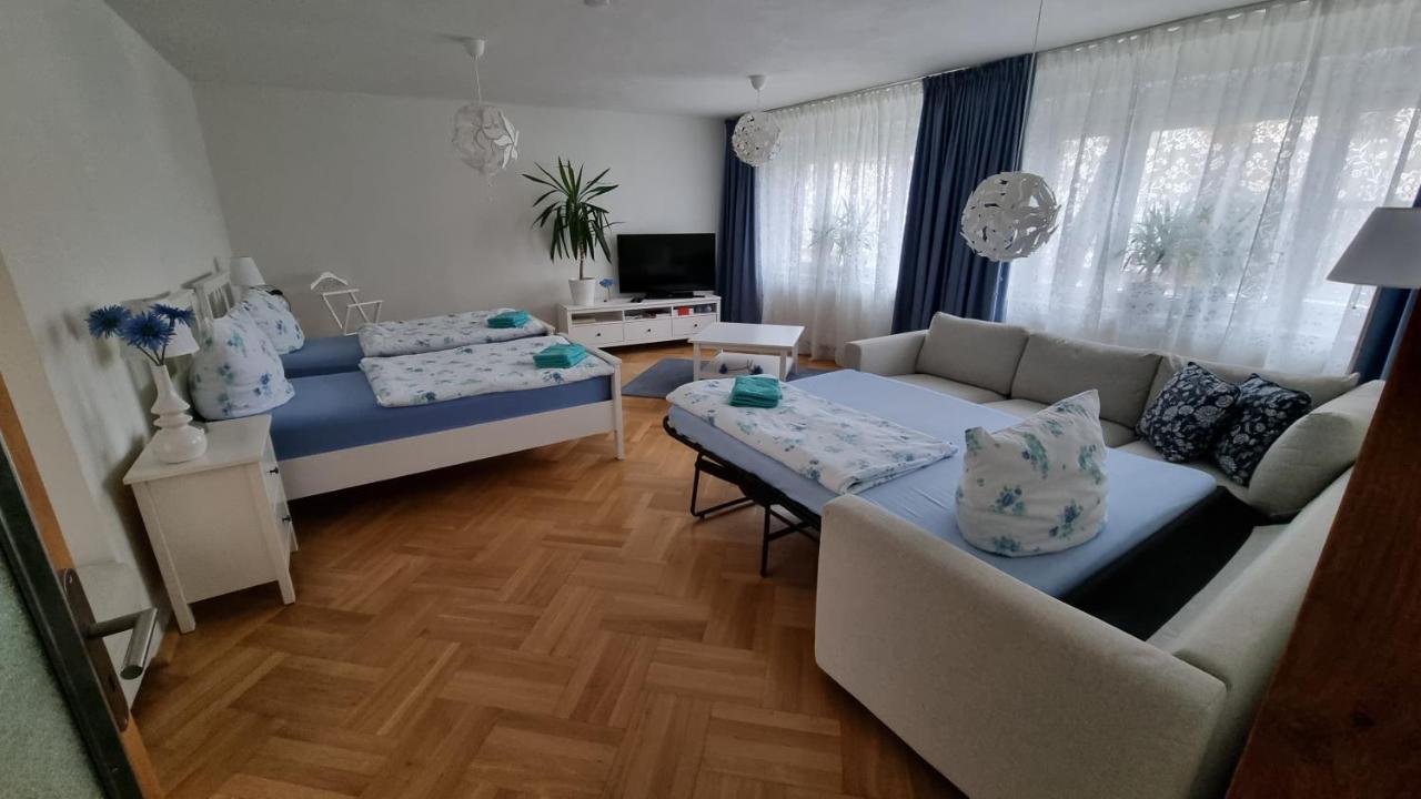 Ferienwohnung Kirsten Маркранштедт Экстерьер фото