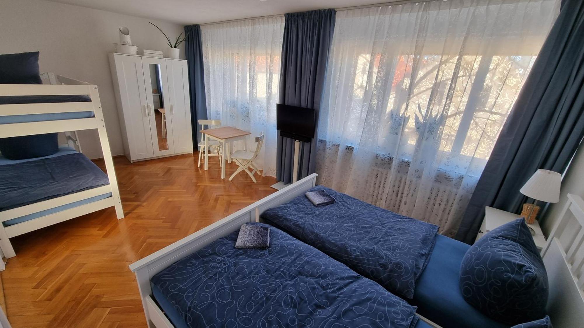 Ferienwohnung Kirsten Маркранштедт Экстерьер фото