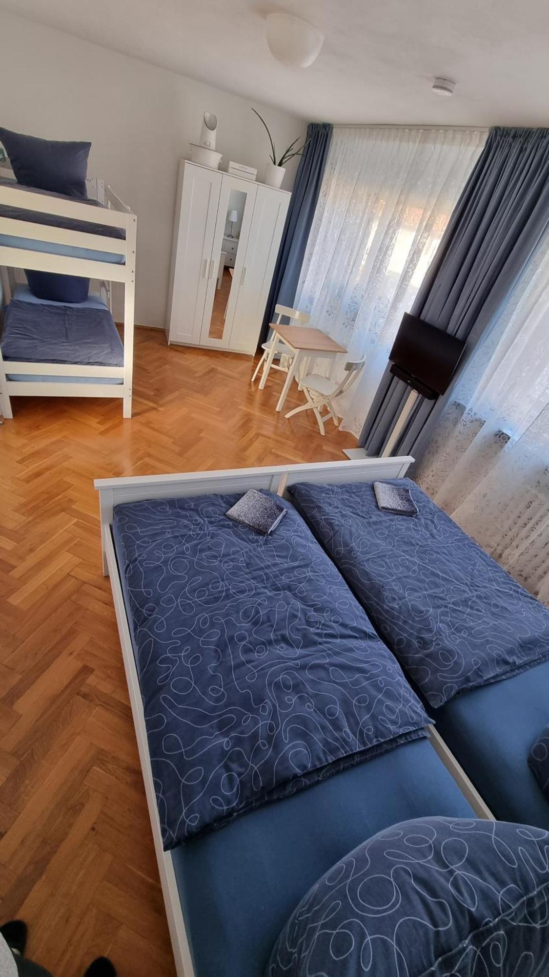 Ferienwohnung Kirsten Маркранштедт Экстерьер фото