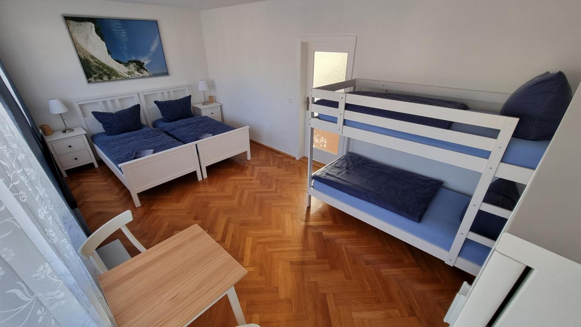 Ferienwohnung Kirsten Маркранштедт Экстерьер фото