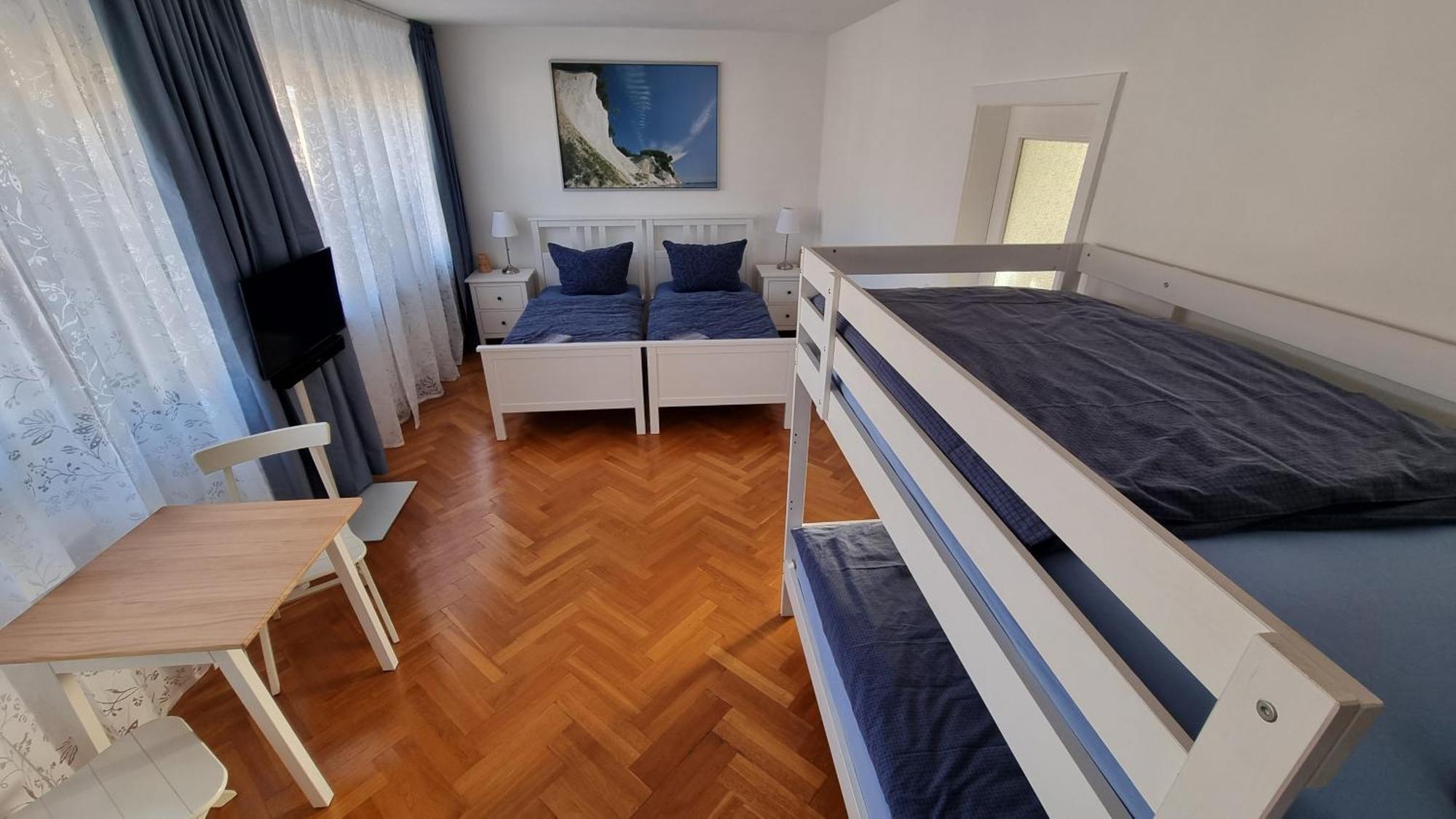 Ferienwohnung Kirsten Маркранштедт Экстерьер фото