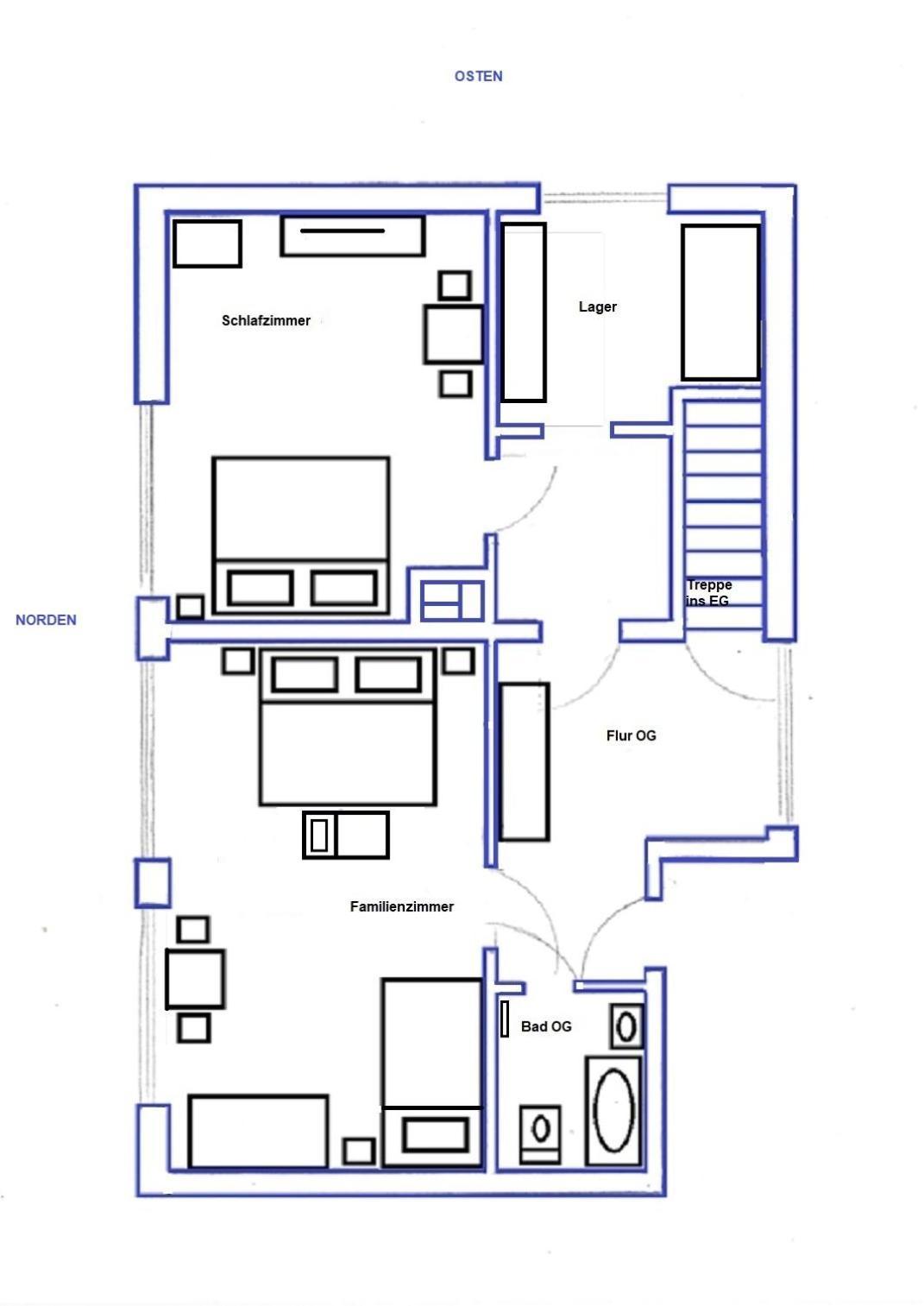 Ferienwohnung Kirsten Маркранштедт Экстерьер фото